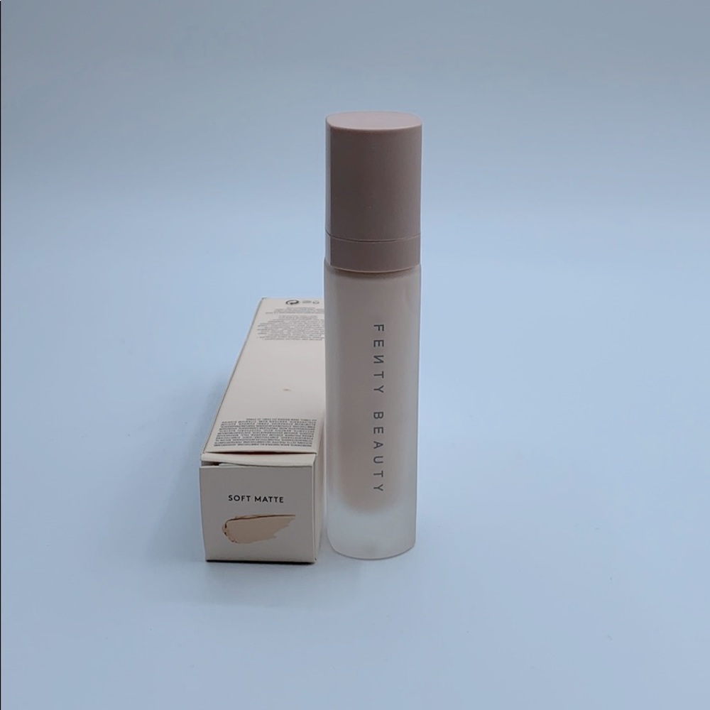 Gently beauty primer -soft matte